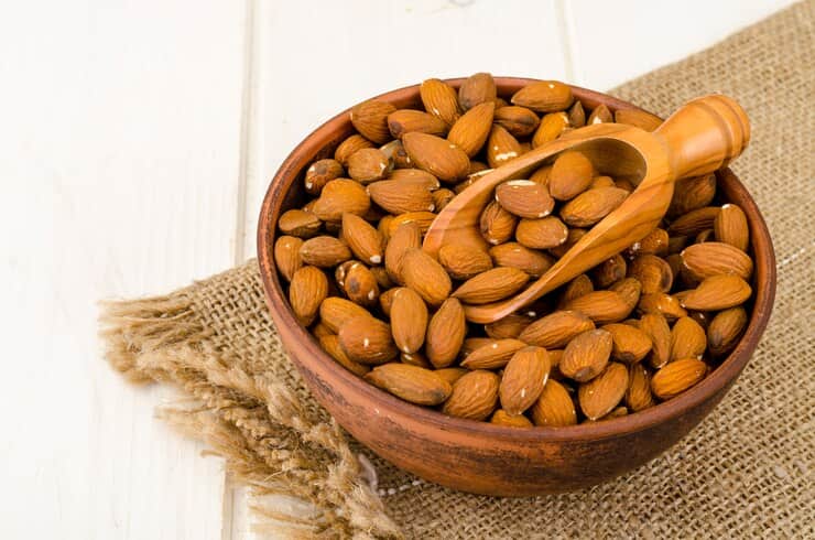 تصویر 3 از خرید و قیمت انواع بادام درختی ایوب